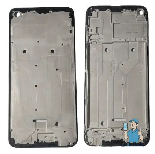 LCD Frame Middle Chassis for Tecno Spark 5 Pro